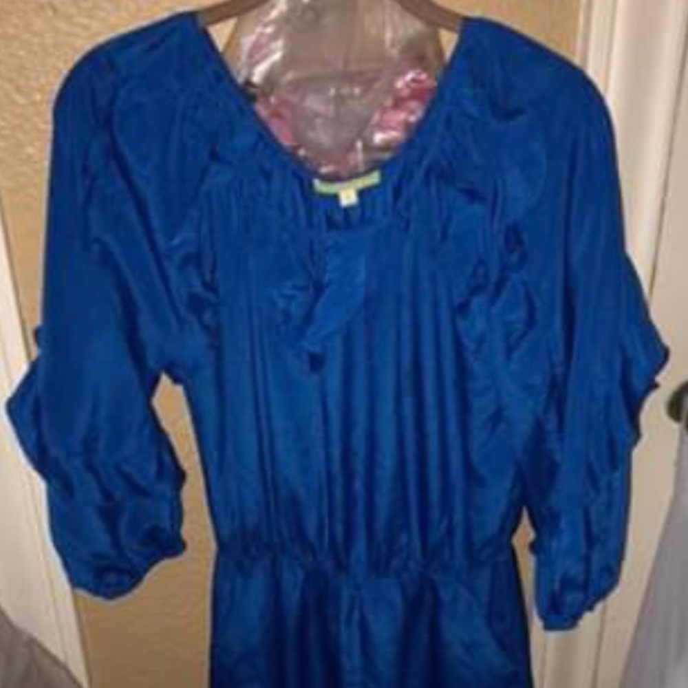 Dress from Dillard’s! Worn once so Like NEW!